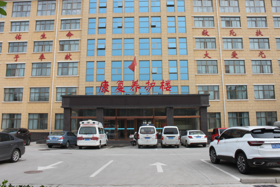河南省工人龙门疗养院改造提升项目